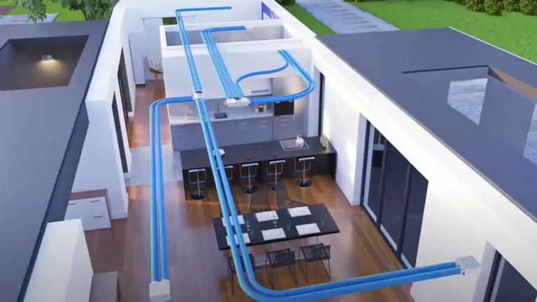 Jak przebiega montaż rekuperacji? – Krok po kroku, od projektu do realizacji.